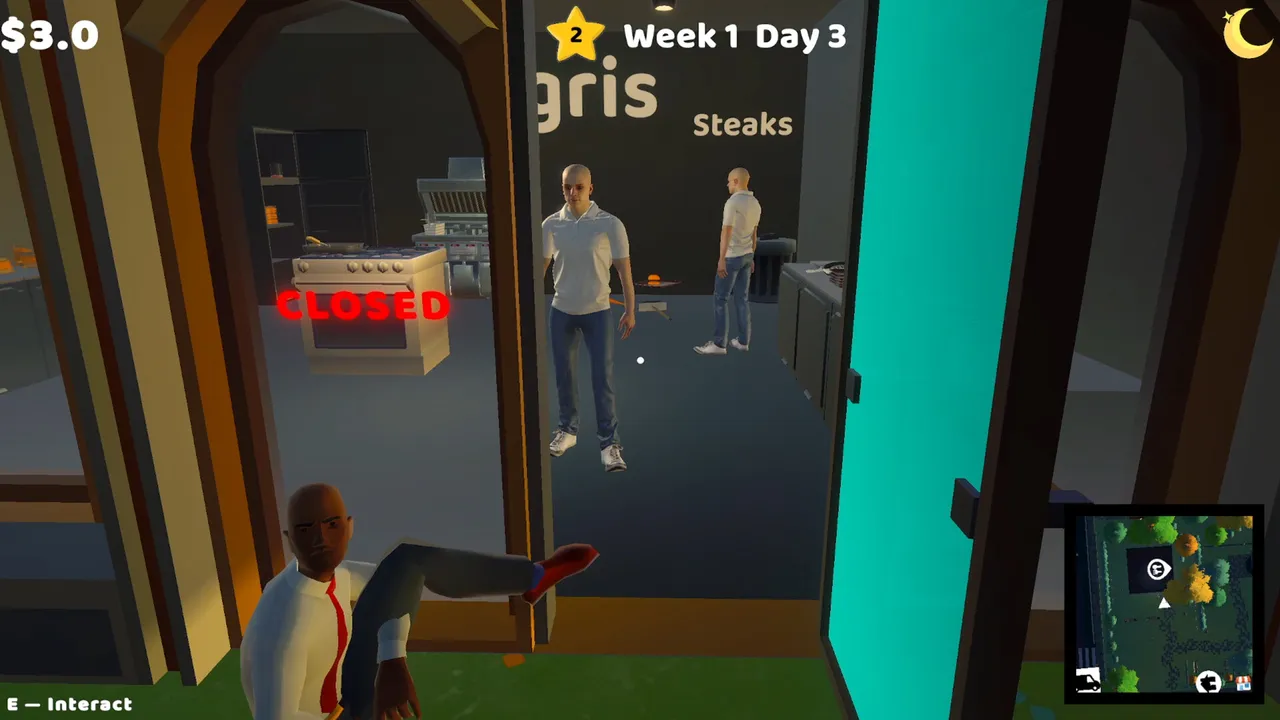 Nothing Goes Right: Bad Business Screenshot 9