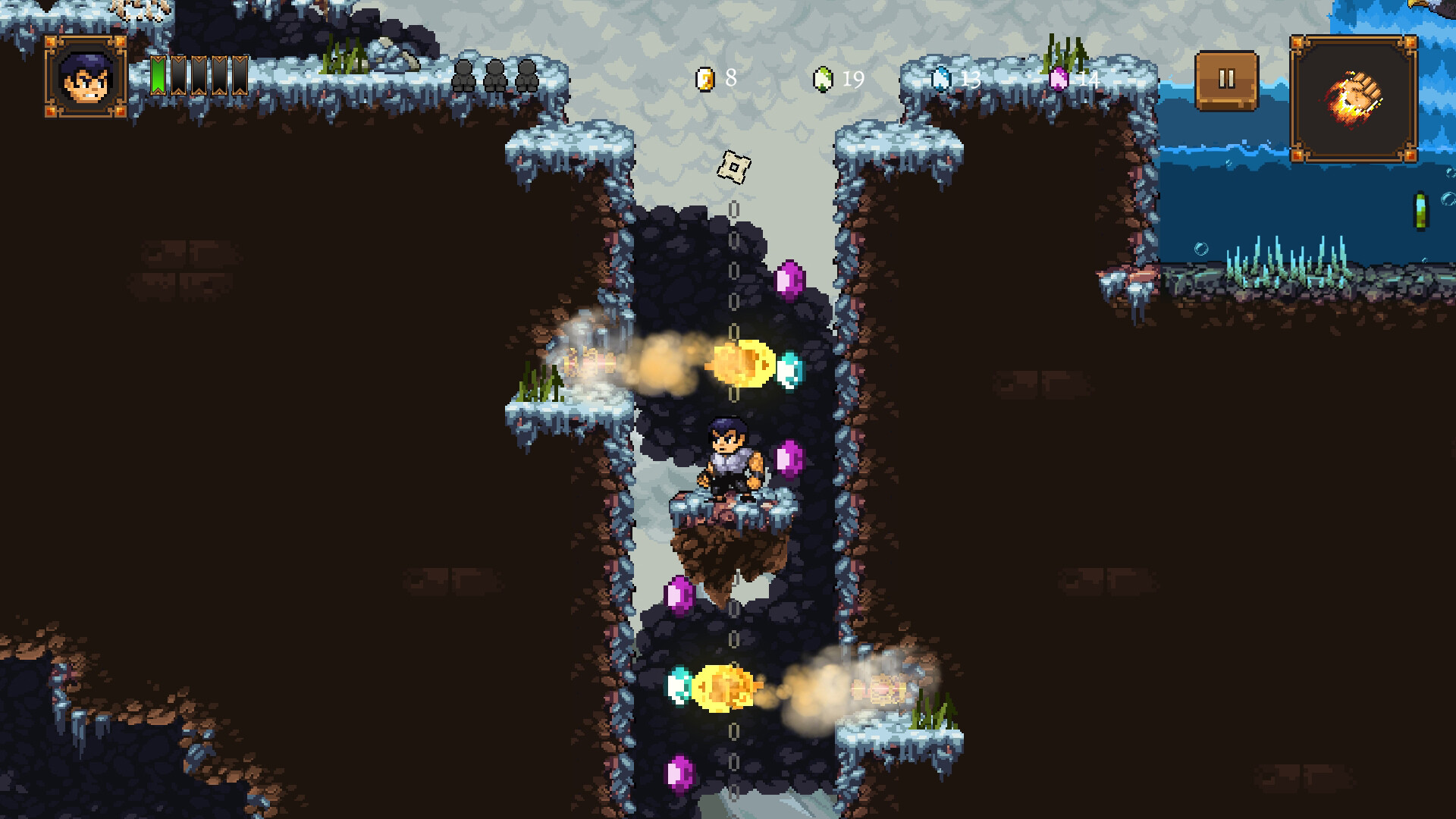 Shadow of the Orient Screenshot 3