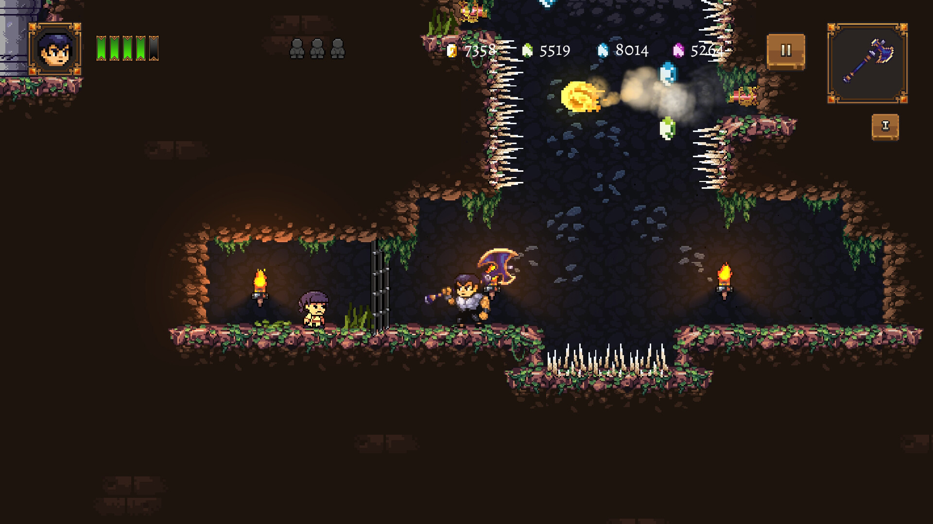 Shadow of the Orient Screenshot 7