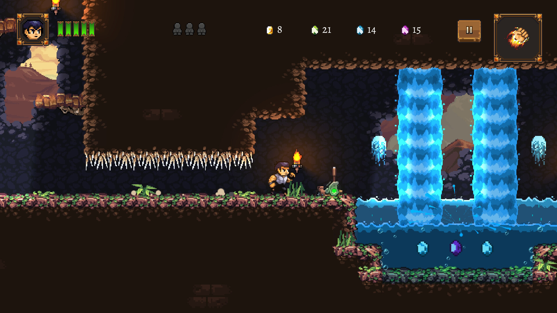 Shadow of the Orient Screenshot 1