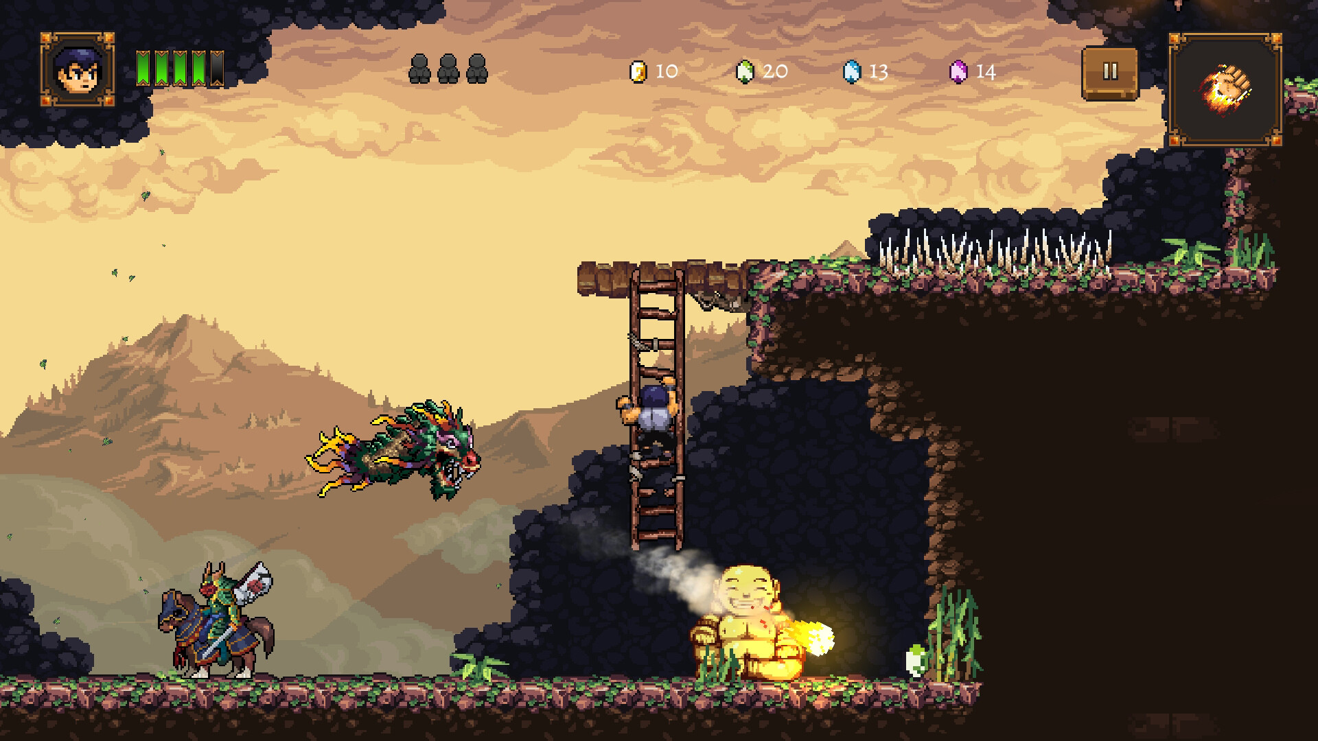 Shadow of the Orient Screenshot 0