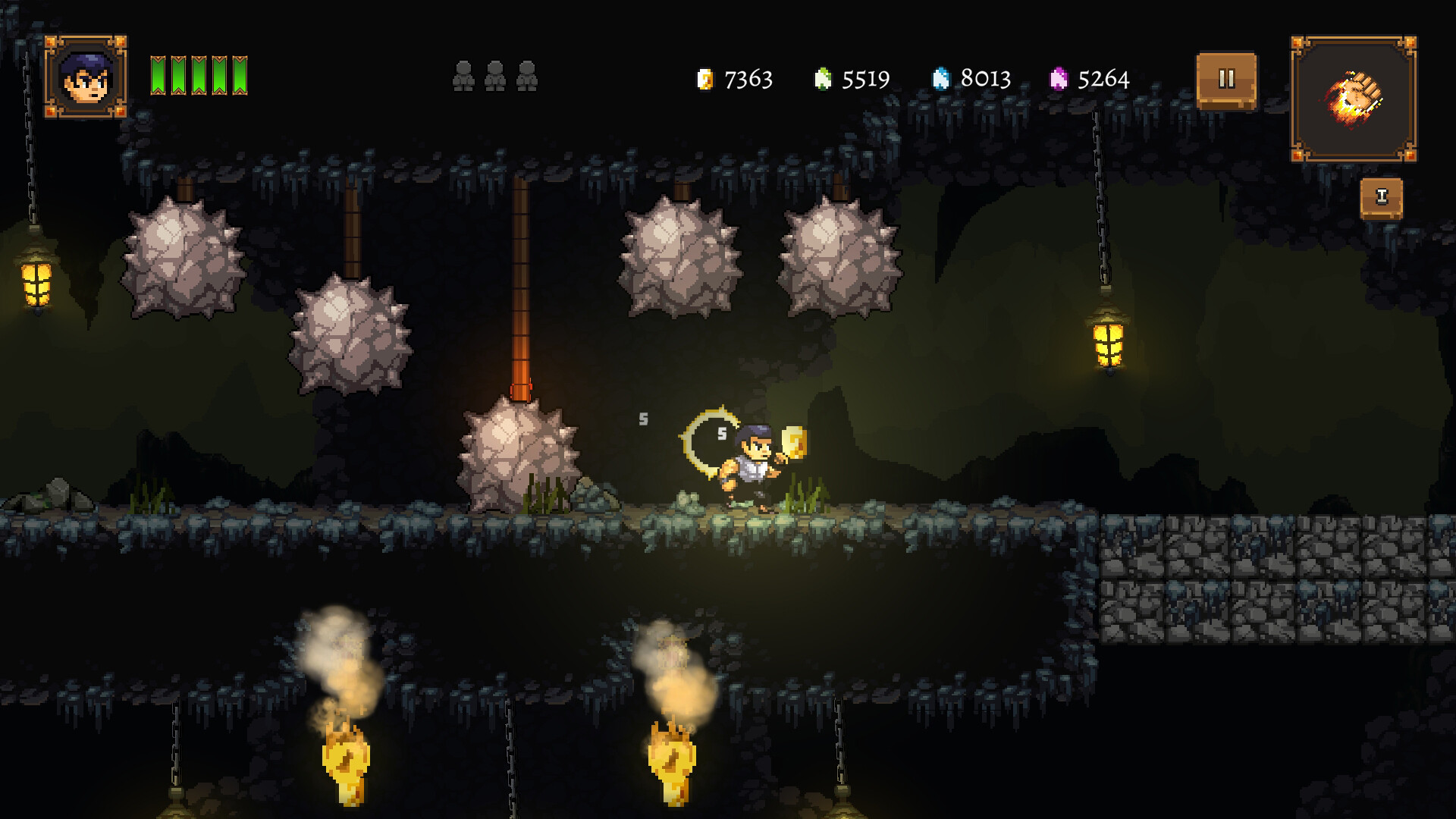 Shadow of the Orient Screenshot 4