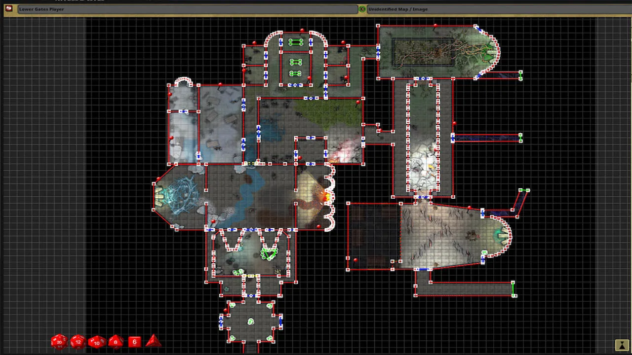 Fantasy Grounds - The Gates of the Shadowmage Screenshot 6