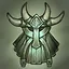 Dwarven battle helmet icon