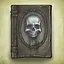Black book icon