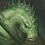 Hooks and bones icon