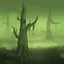 Path to the swamps icon