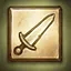 Like a razor blade... icon