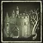 Blacksmith's courtyard icon