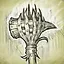 Hammer of Fire icon