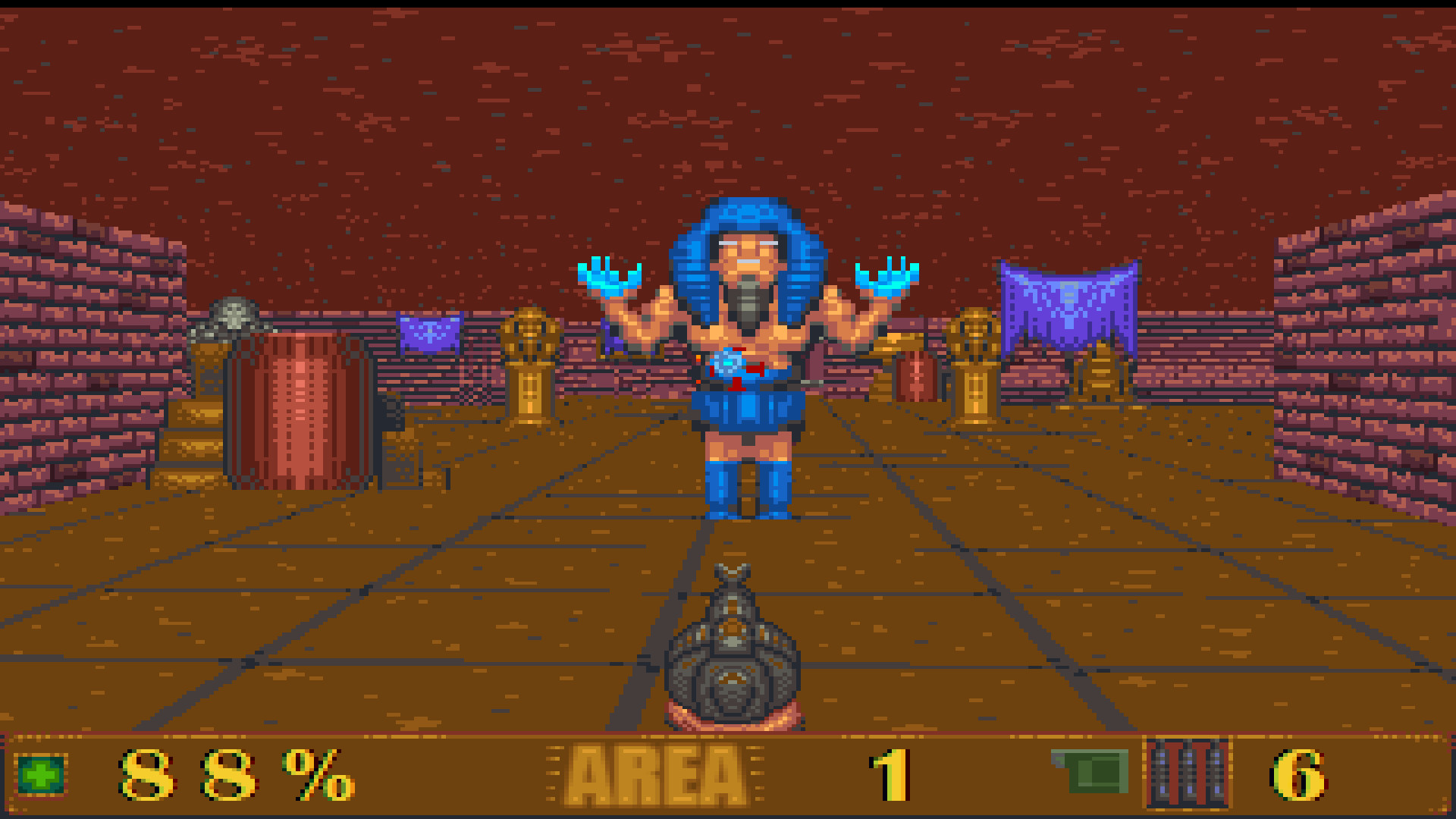 Shadow of Egypt Screenshot 10