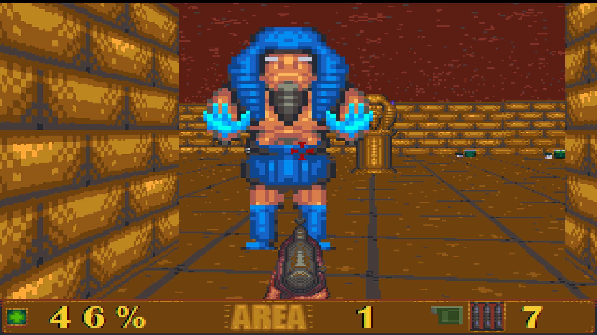 Shadow of Egypt Screenshot 2