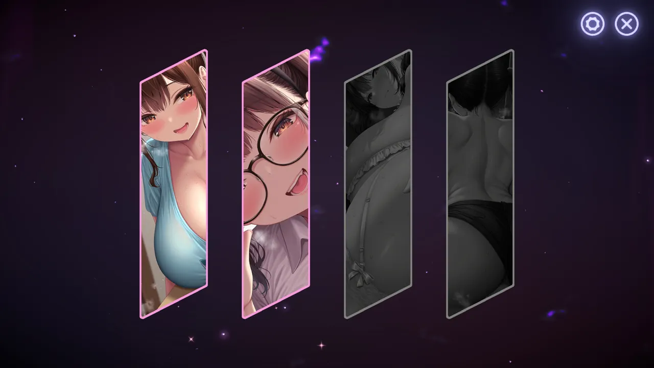 Hentai Tales: The Lewd Streamer Living Beside Me Screenshot 0