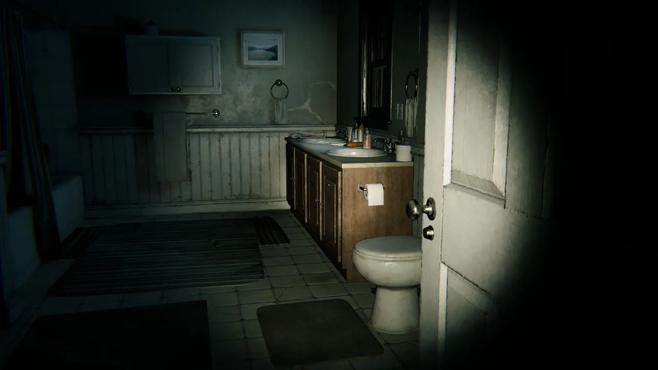 Don't Go to the Bathroom Screenshot 2