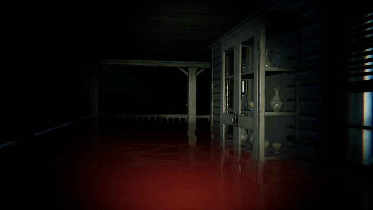 Don't Go to the Bathroom Screenshot 1