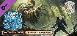 Fantasy Grounds - Pathfinder 2 RPG - Sundered Waves