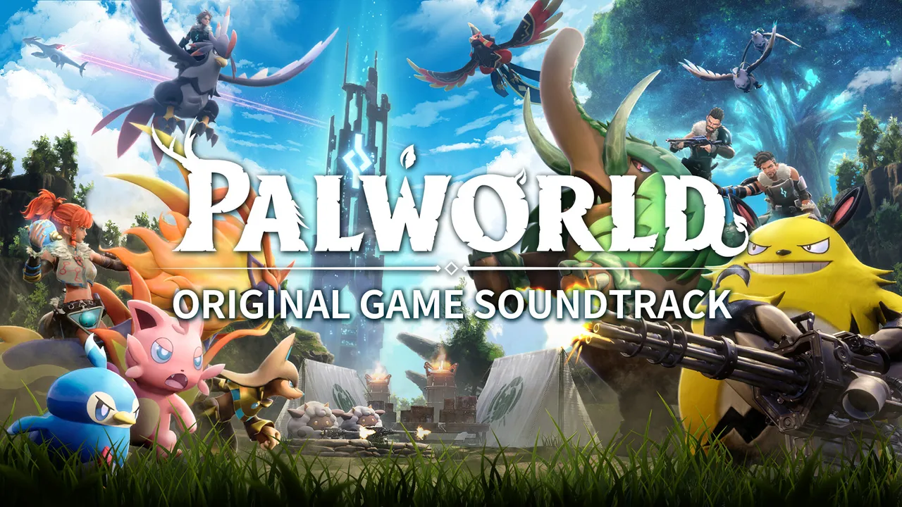Palworld - Soundtrack Screenshot 0