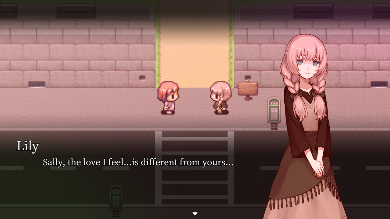 Blood Lily Loop Screenshot 1