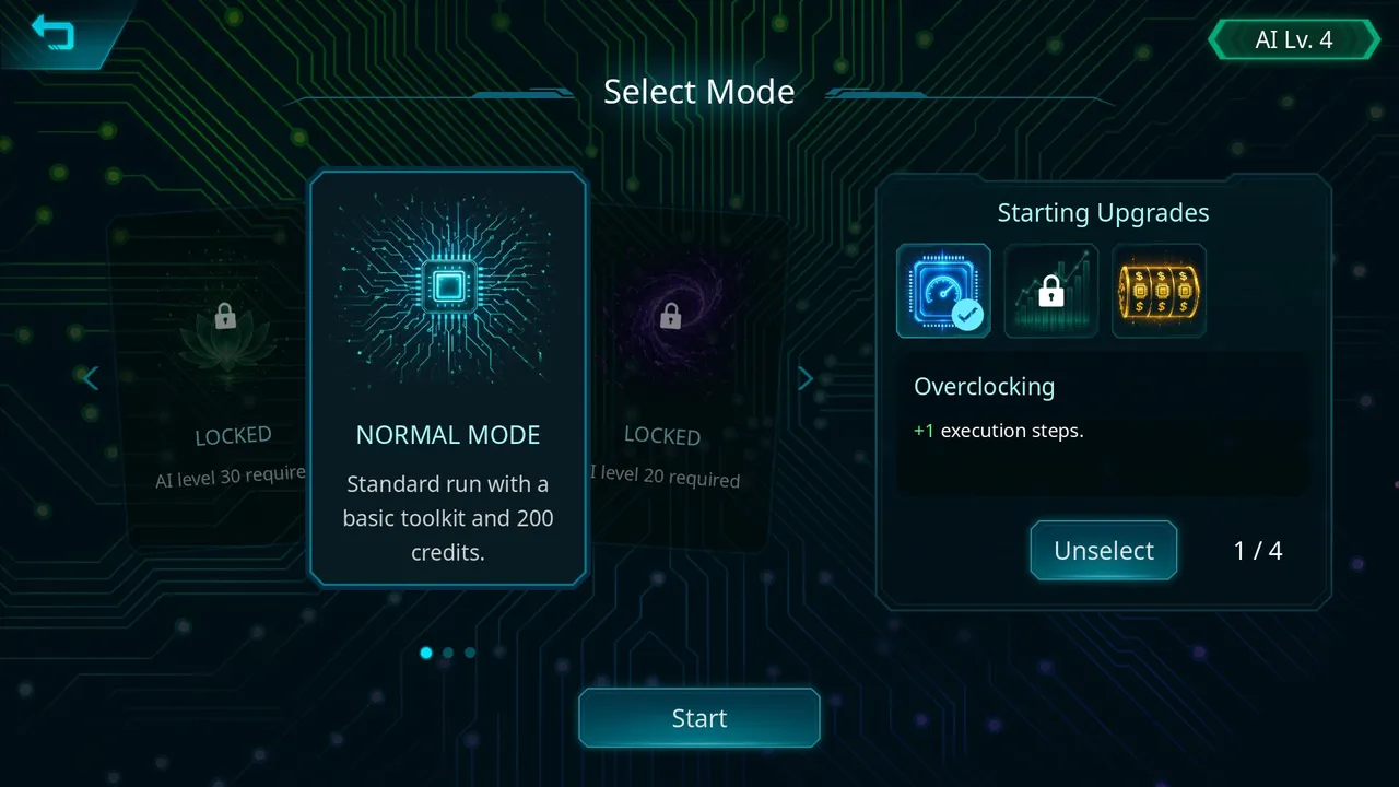 Neural Drift Screenshot 3