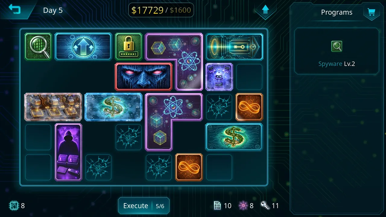 Neural Drift Screenshot 4