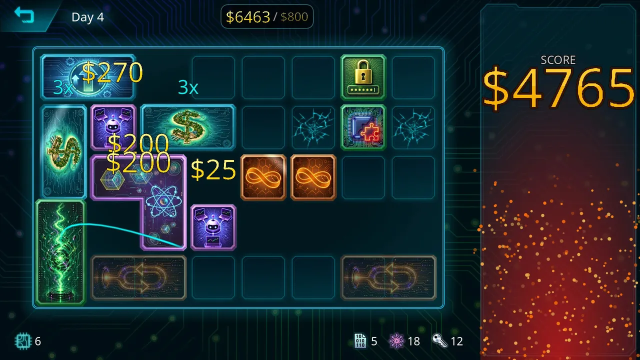 Neural Drift Screenshot 0