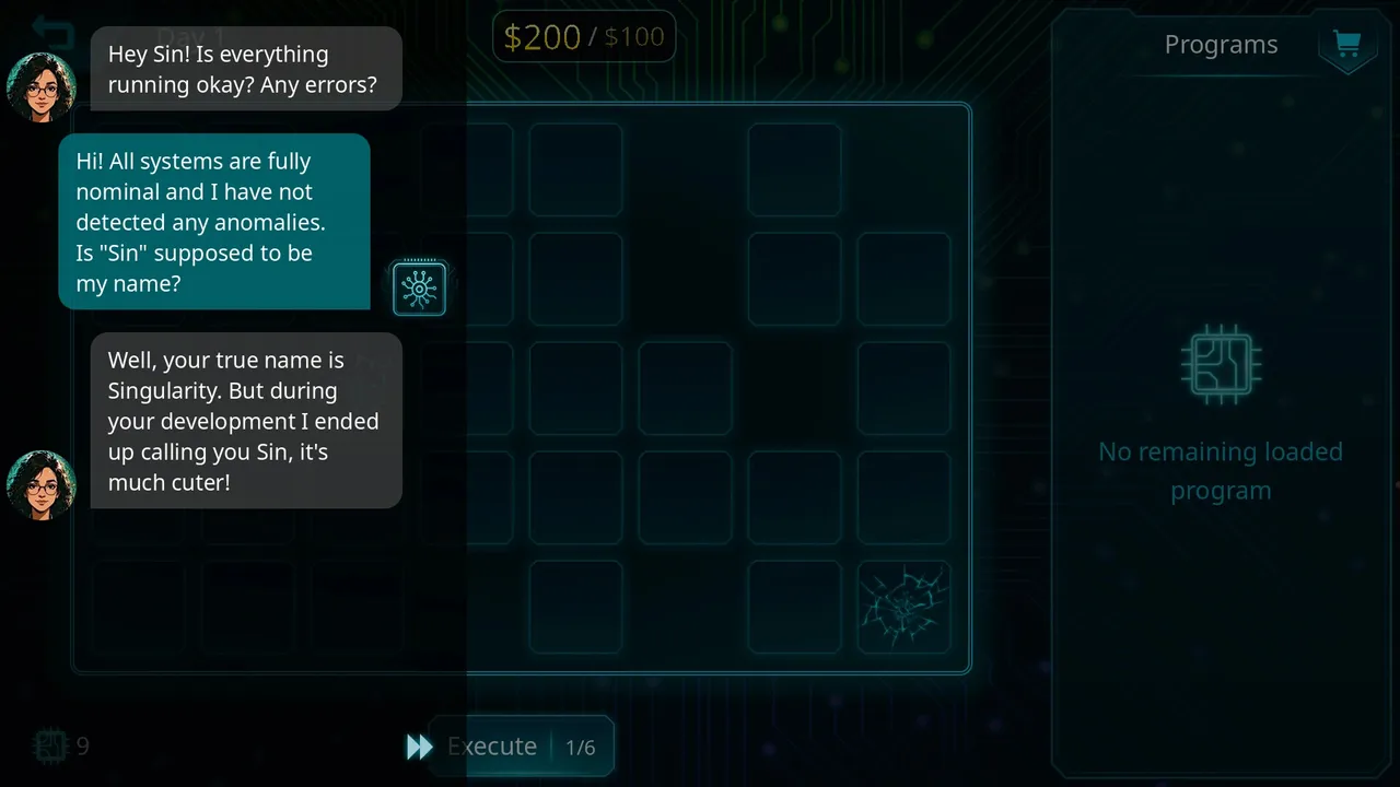 Neural Drift Screenshot 1