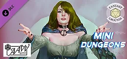 Fantasy Grounds - Mini-Dungeons Bundle #041-045