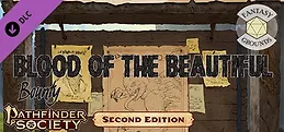Fantasy Grounds - Pathfinder RPG - Pathfinder Bounty #2: Blood of the Beautiful