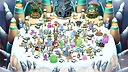 My Singing Monsters - Cold Island Skin Pack Screenshot 0