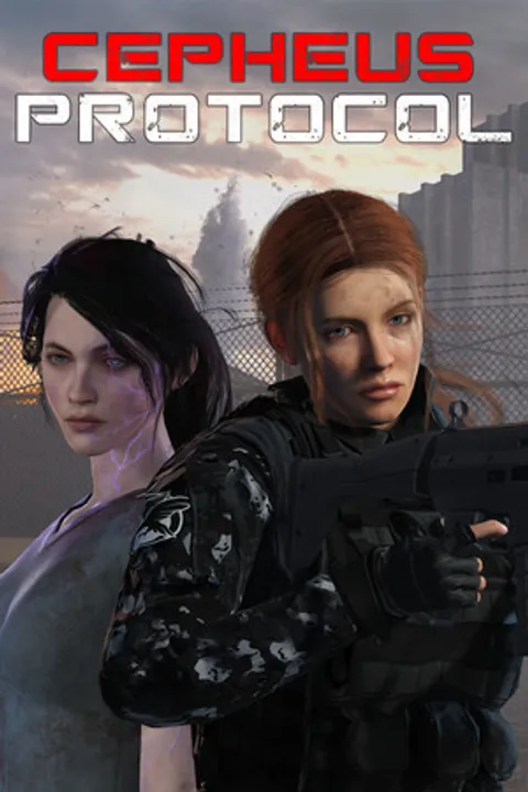 Cepheus Protocol Playtest Screenshot 2
