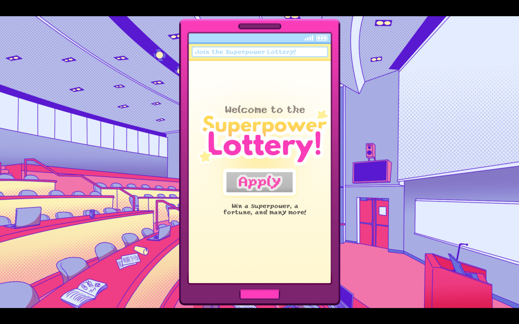 Knee Deep!: In Love Screenshot 3