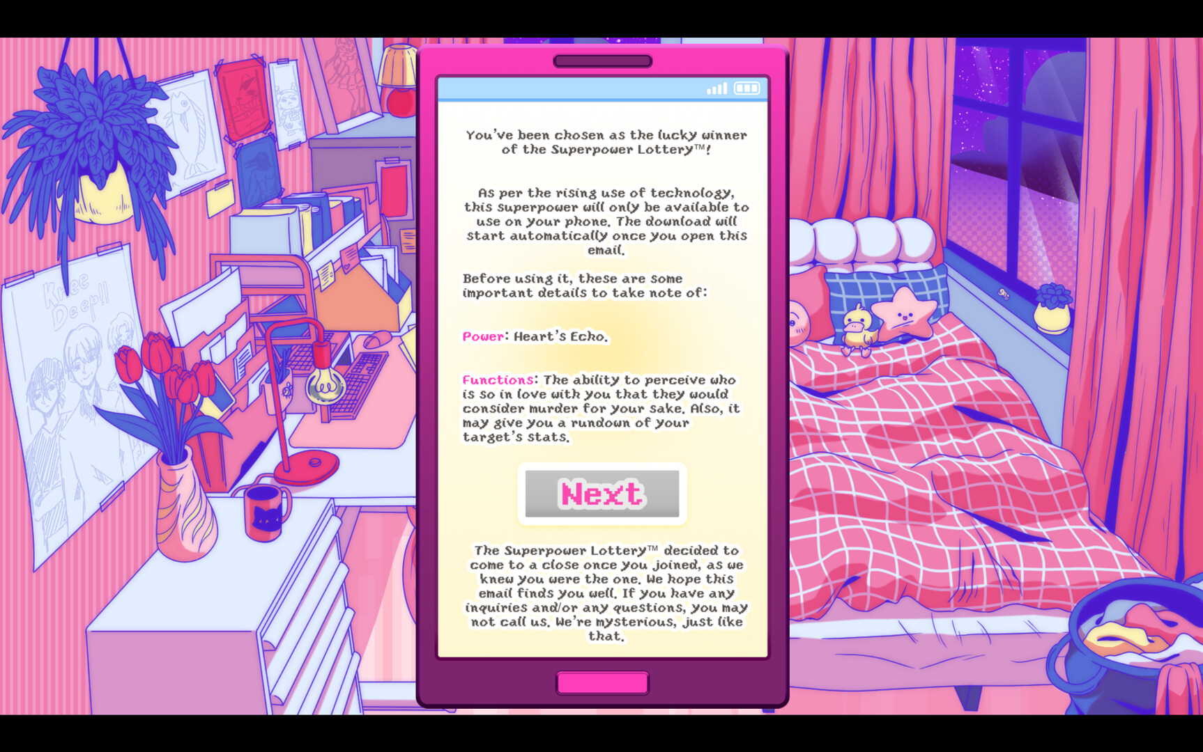 Knee Deep!: In Love Screenshot 8