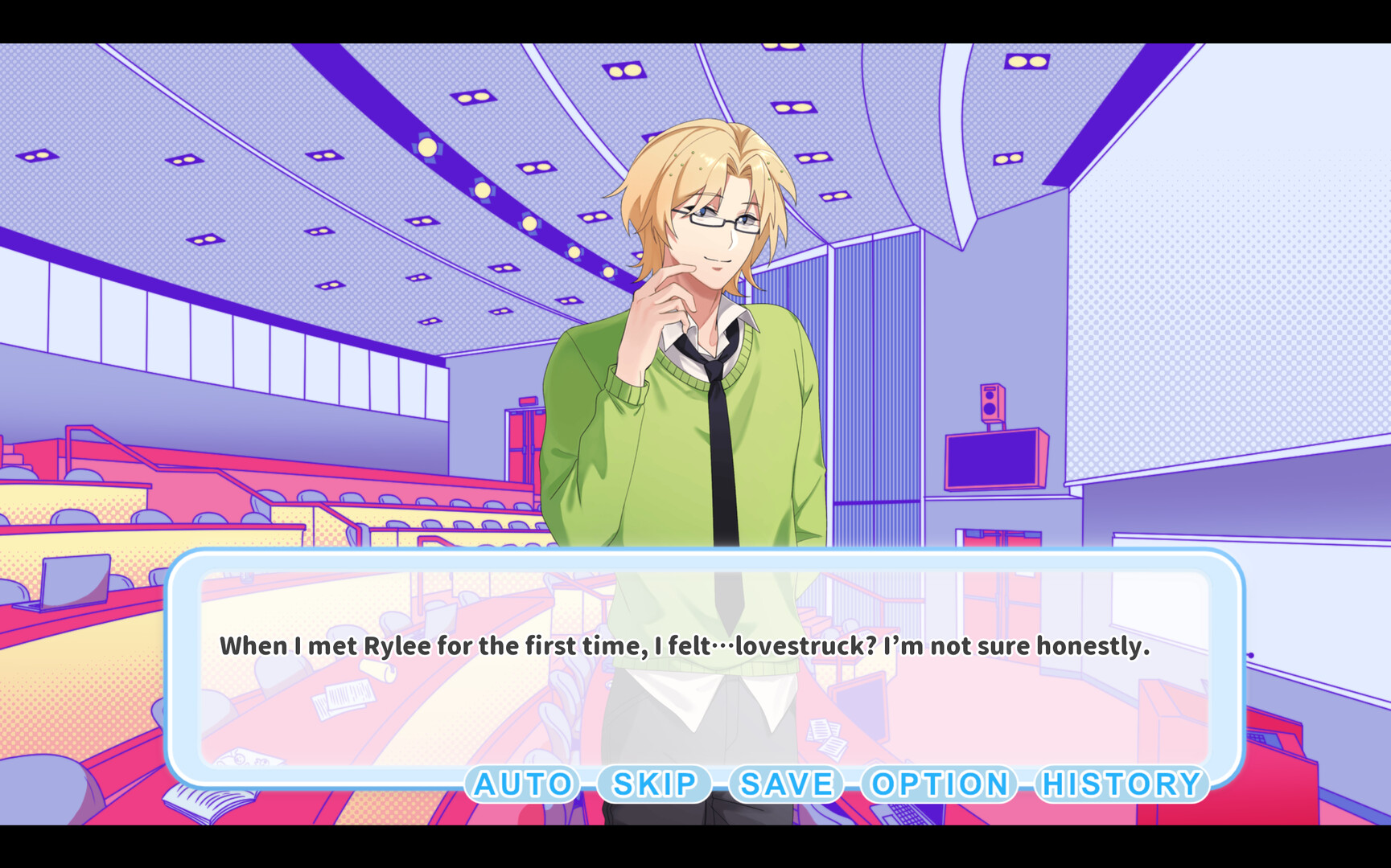 Knee Deep!: In Love Screenshot 2