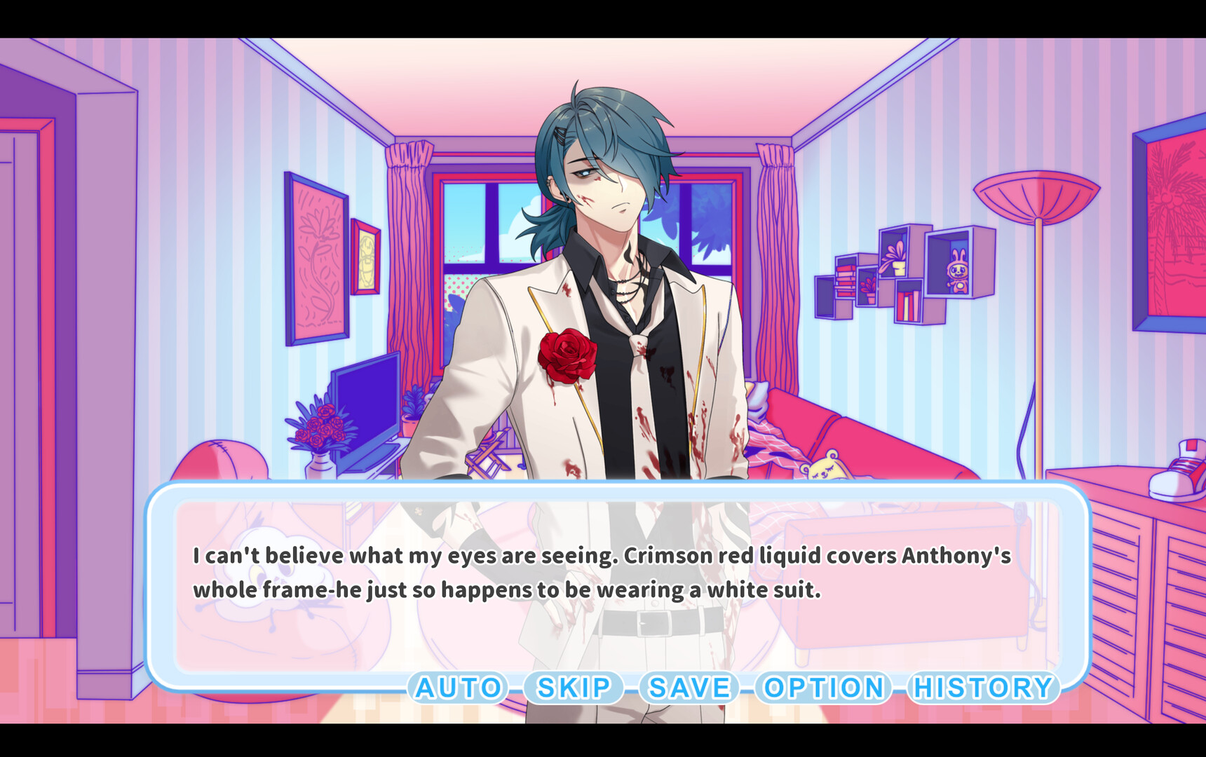 Knee Deep!: In Love Screenshot 4