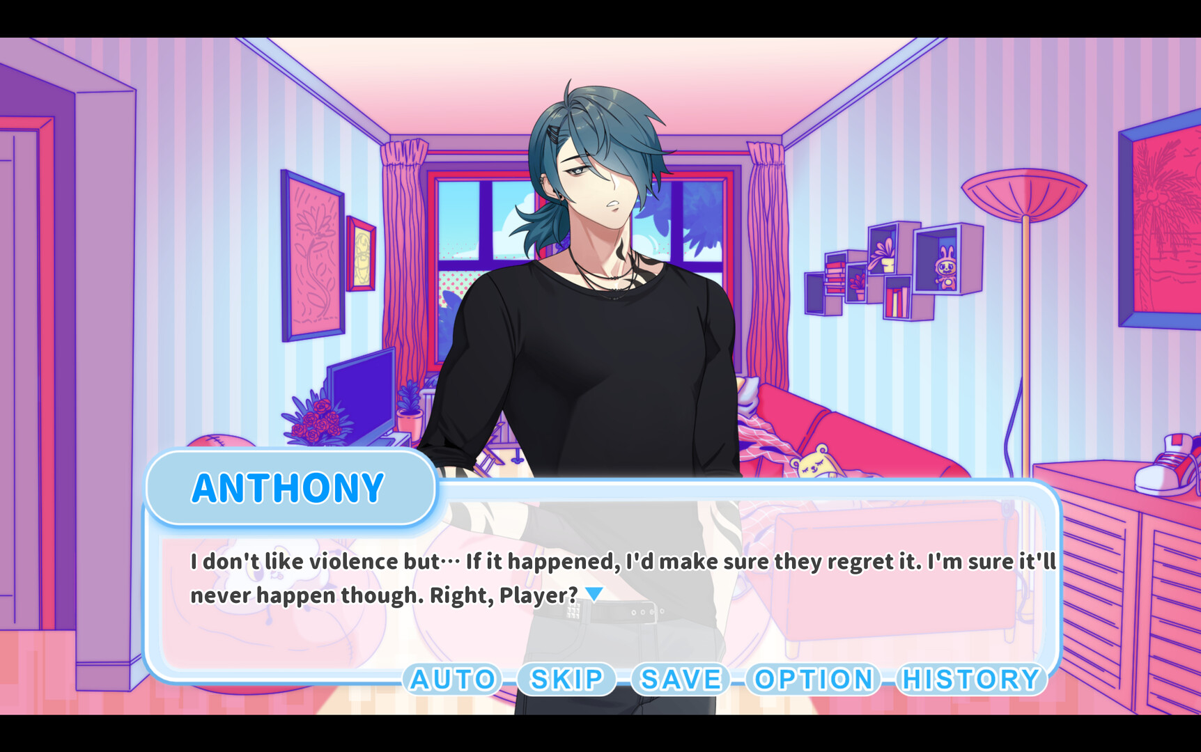 Knee Deep!: In Love Screenshot 1