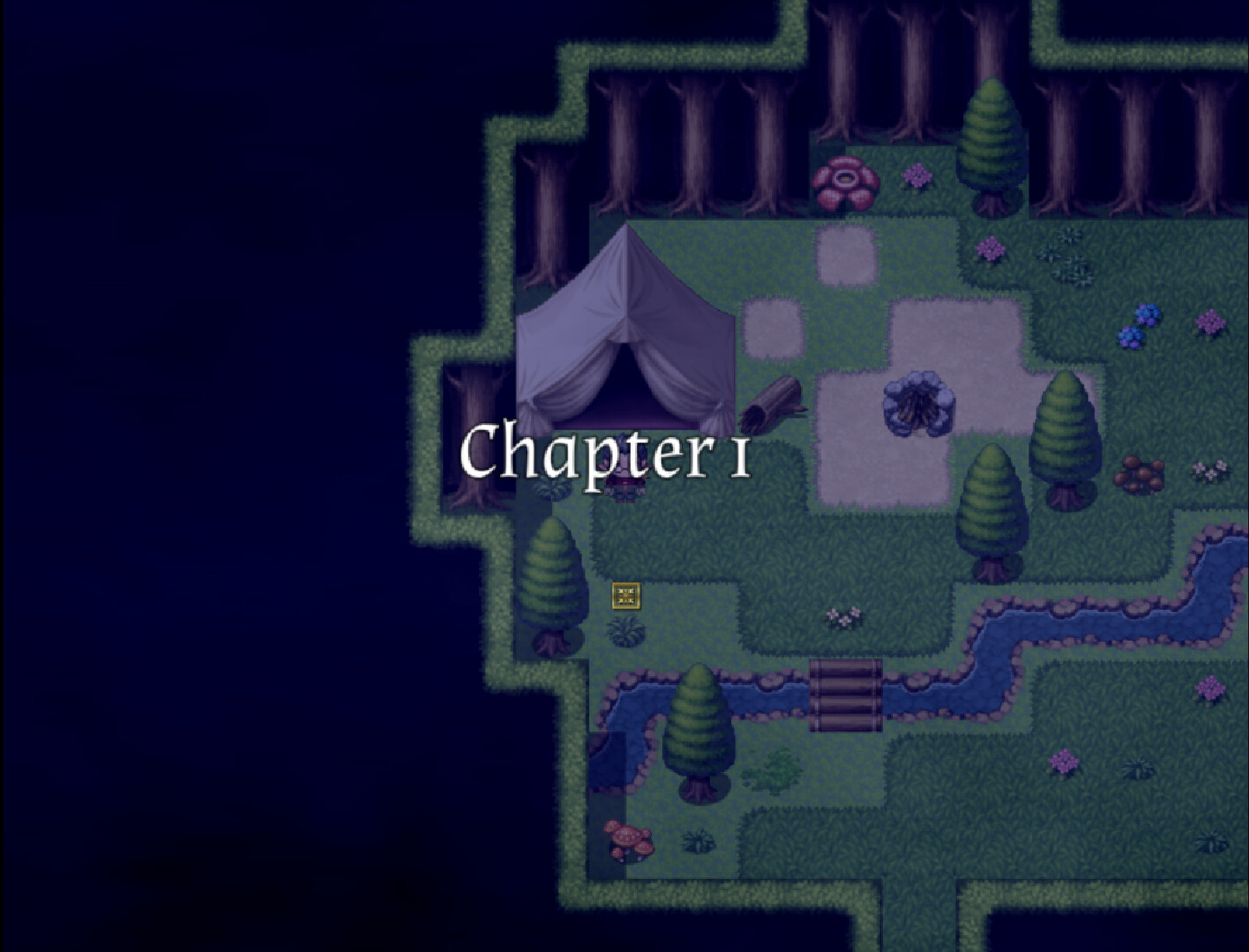 Lukewarm Massacre: The killer who may or may not be a moron. Screenshot 3