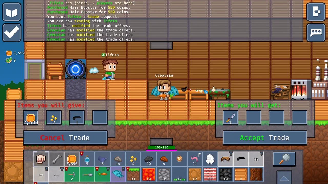 Creovia Screenshot 2