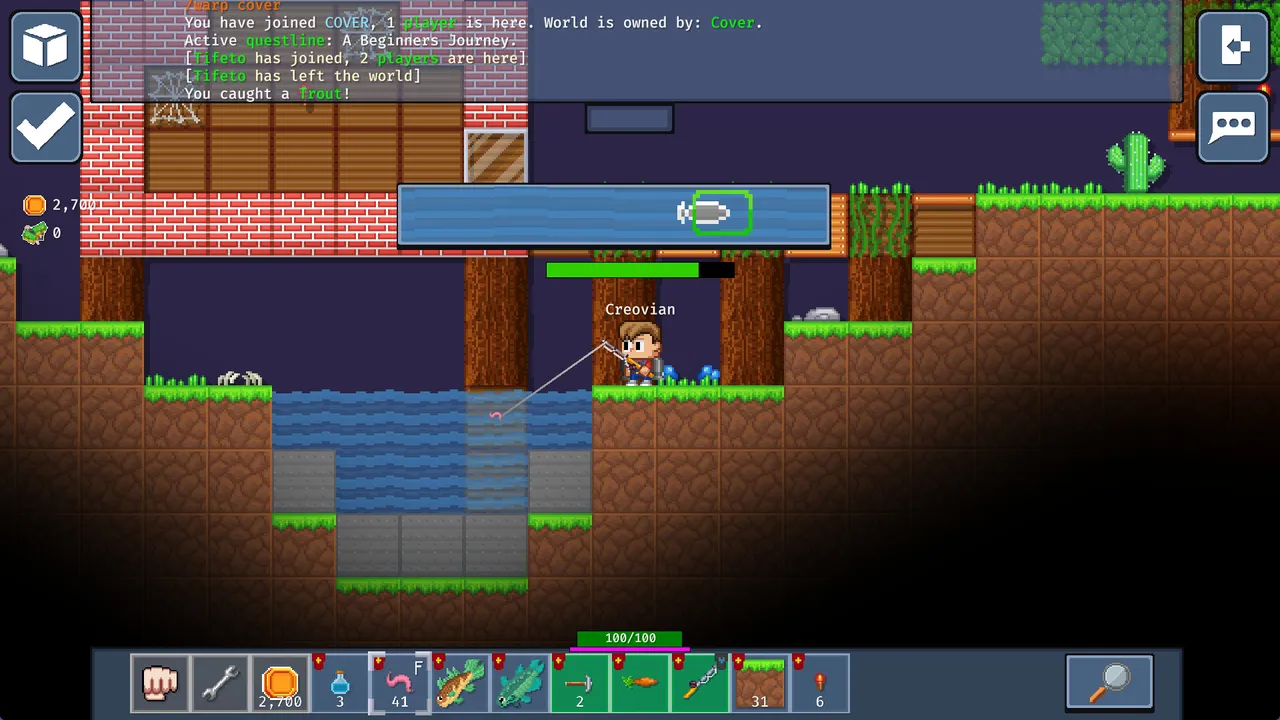 Creovia Screenshot 4