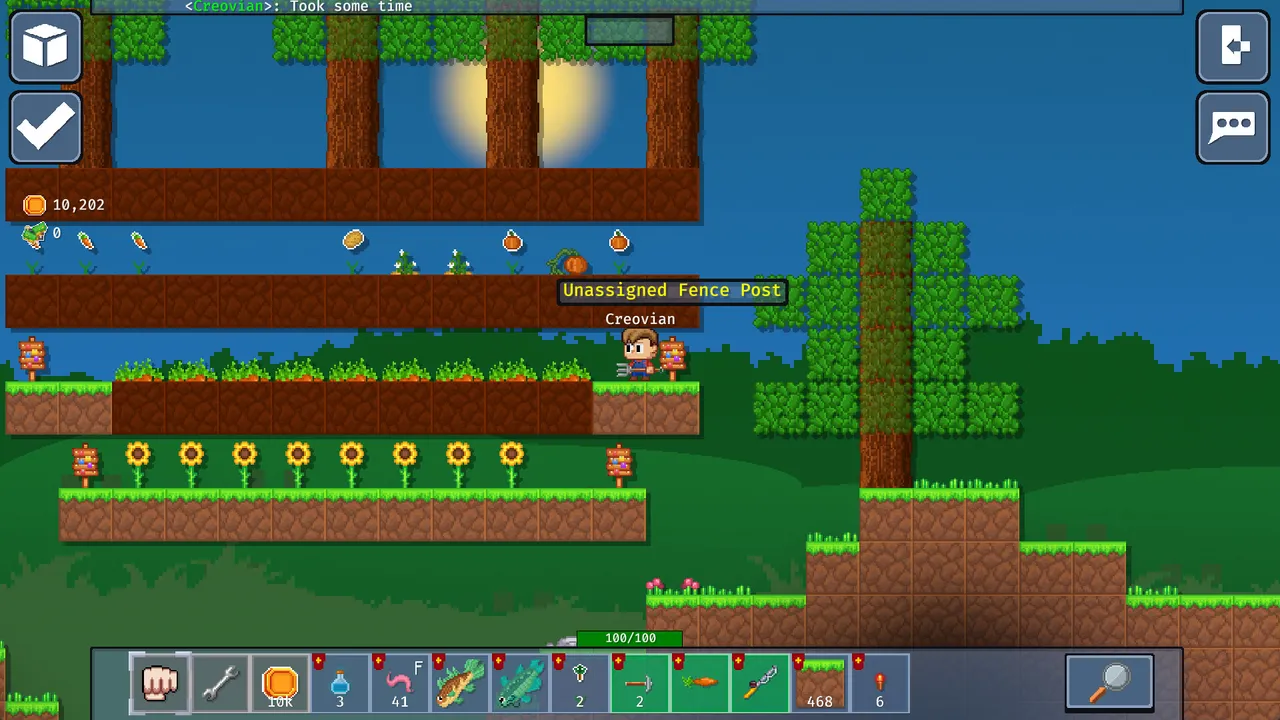 Creovia Screenshot 3