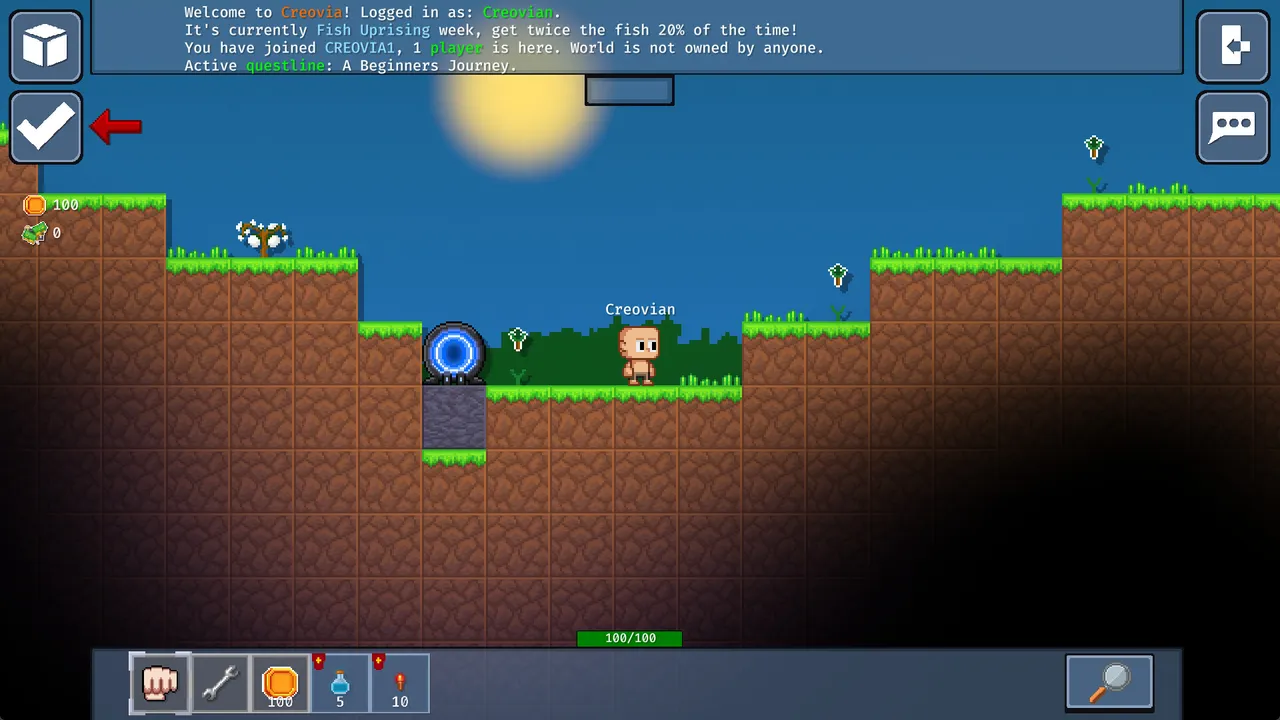 Creovia Screenshot 5