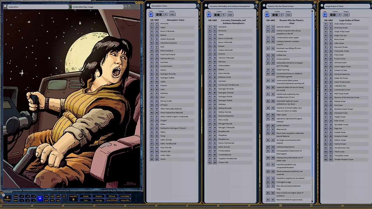 Fantasy Grounds - D66 Compendium 2 Screenshot 2