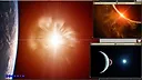 Fantasy Grounds - Star Battles: Orbital Sunrise Space Map Pack Screenshot 0