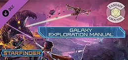 Fantasy Grounds - Starfinder RPG - Starfinder Galaxy Exploration Manual