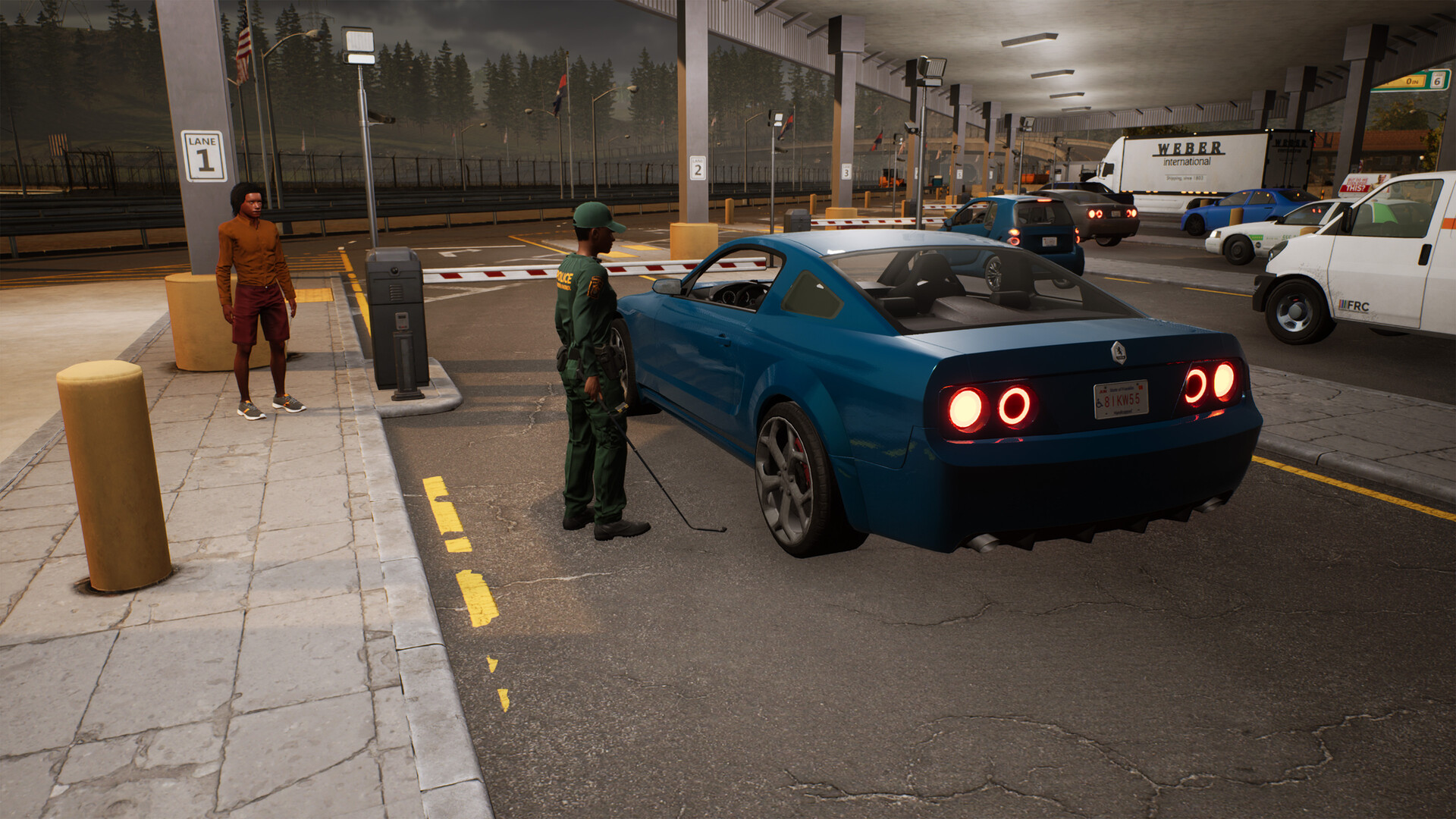 Police Simulator: Patrol Officers - Season Pass Screenshot 7