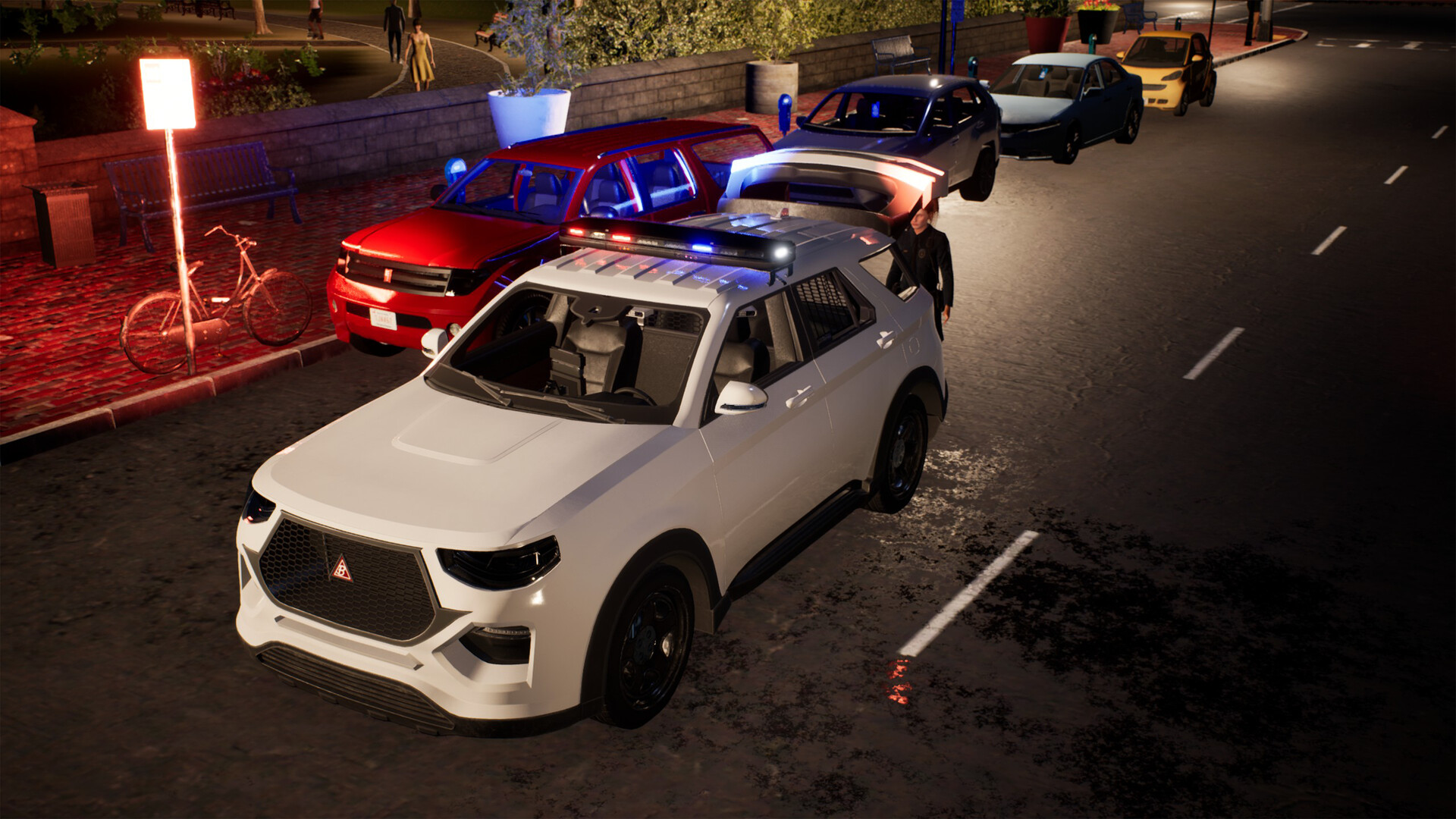 Police Simulator: Patrol Officers - Season Pass Screenshot 17