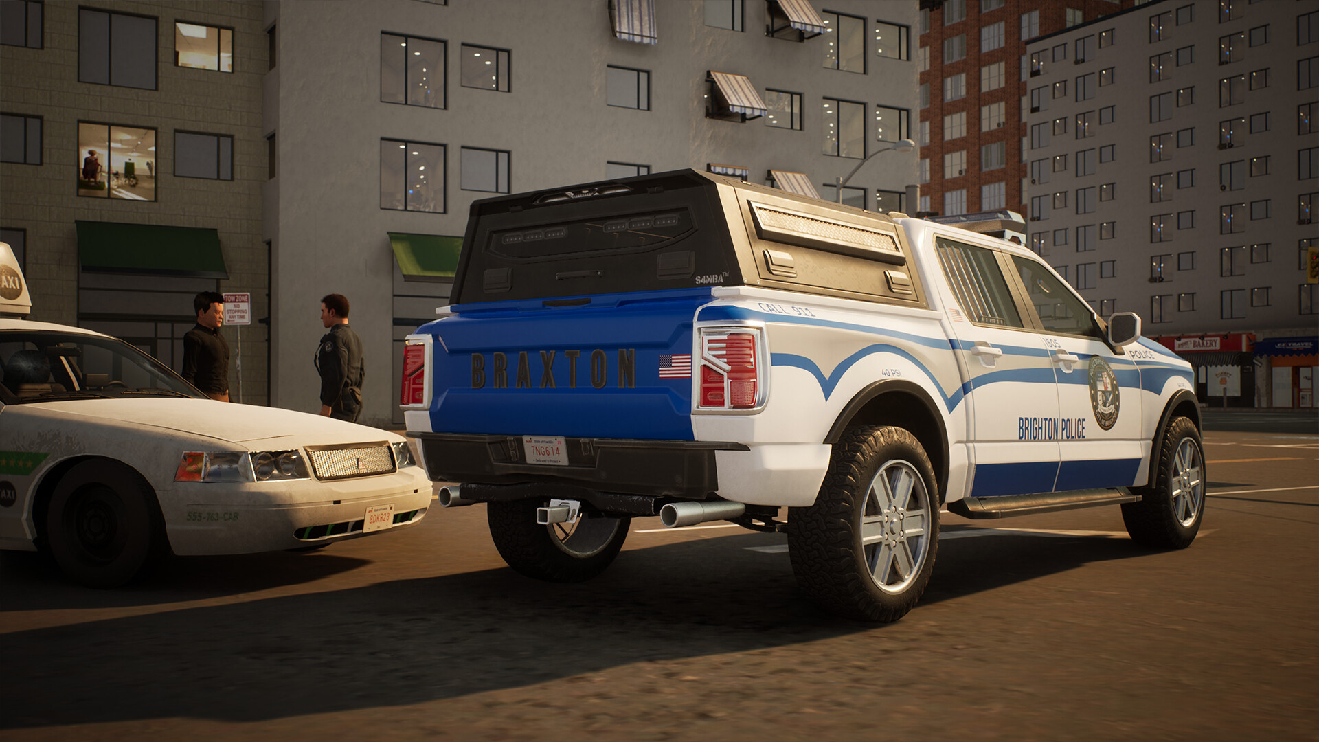 Police Simulator: Patrol Officers - Season Pass Screenshot 19