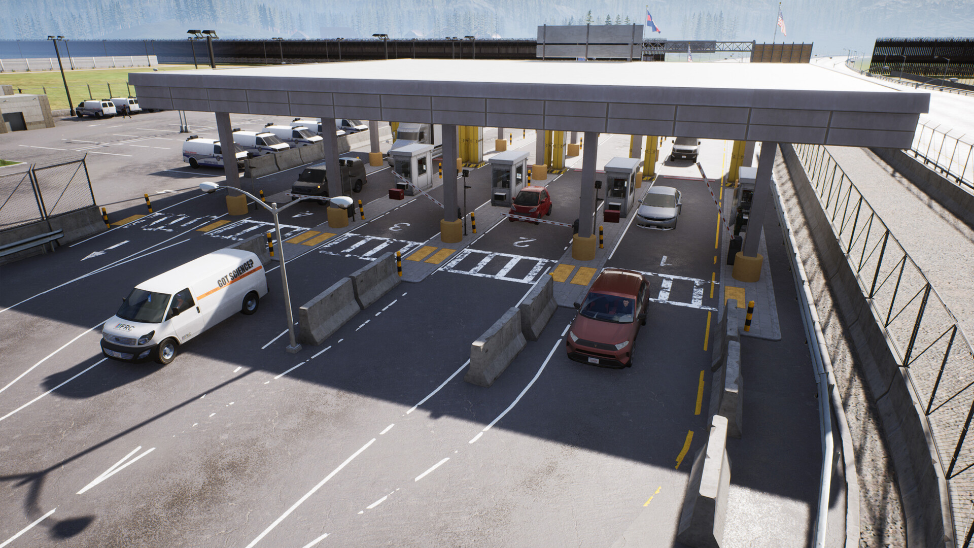 Police Simulator: Patrol Officers - Season Pass Screenshot 3