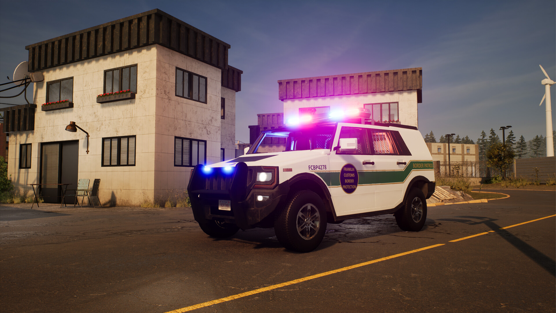 Police Simulator: Patrol Officers - Season Pass Screenshot 2