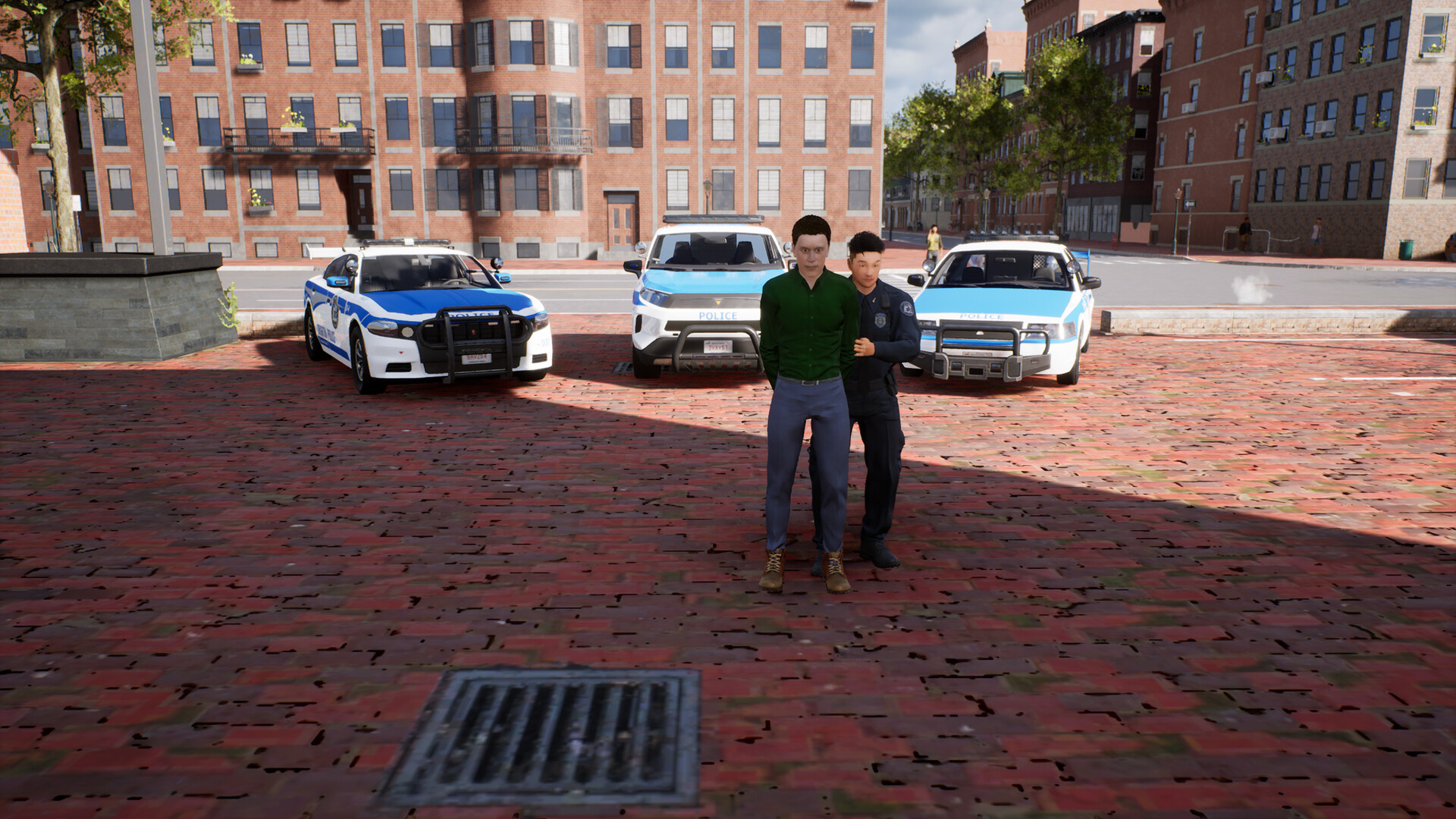 Police Simulator: Patrol Officers - Season Pass Screenshot 9