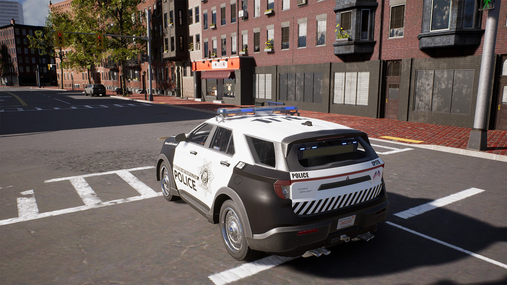 Police Simulator: Patrol Officers - Season Pass Screenshot 15